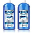 thumbnail image 1 of Dawn Platinum Erasing Dishwashing Foam Refill, Fresh Rapids, 30.9 Fl Oz (Pack Of 2), 1 of 1