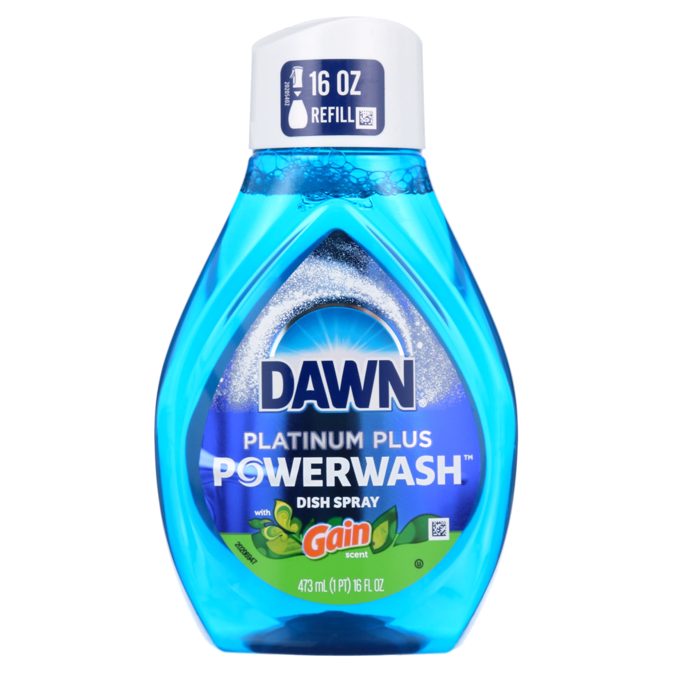 Dawn Powerwash Gain Original Dish Spray, Liquid Di