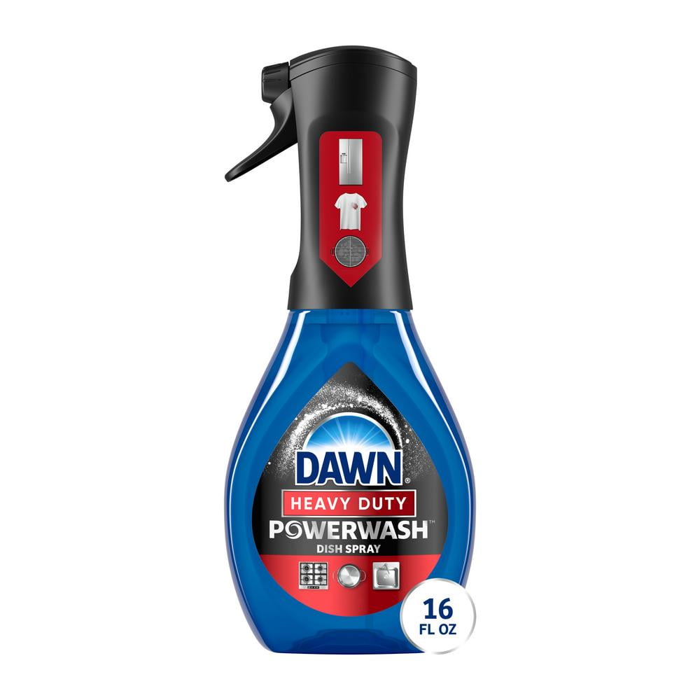 Dawn Powerwash Heavy Duty Dish Spray - 16 oz- Pack of 2
