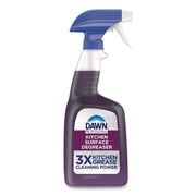 Dawn Professional 07308 32 oz Spray Bottle Multi-Surface Heavy Duty Degreaser - Fresh Scent