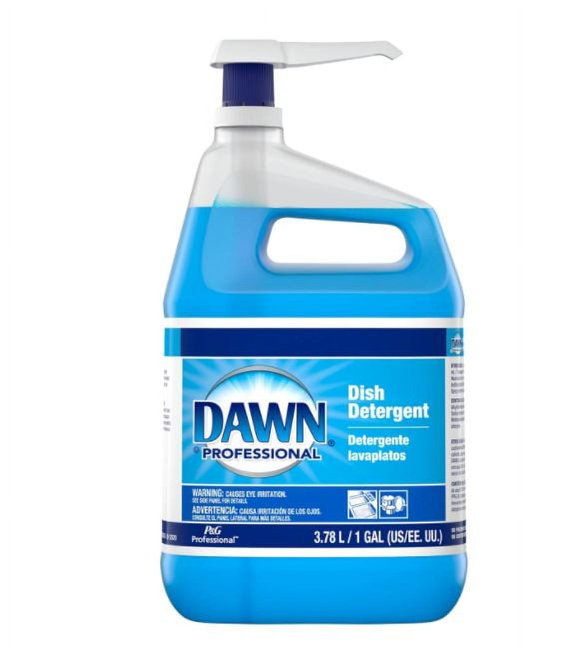 Dawn Professional Dish Detergent, 1 gal. (Original)