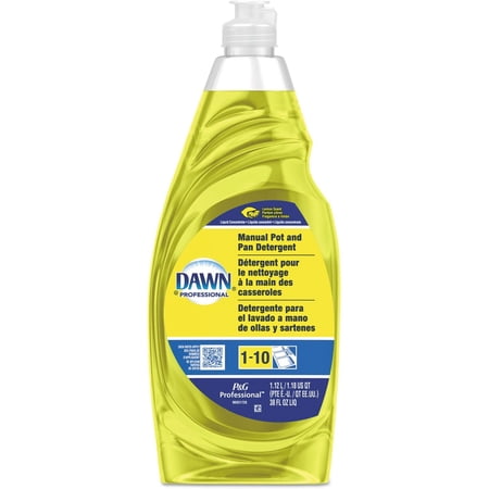 Dawn Dish Detergent ''38 oz, 1 Count''