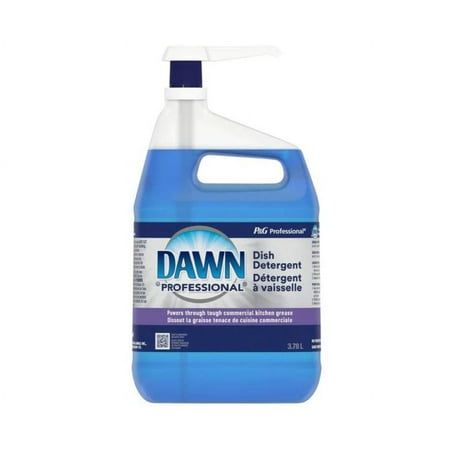 Dawn Professional Dish Detergent with Pump - 1 Gallon