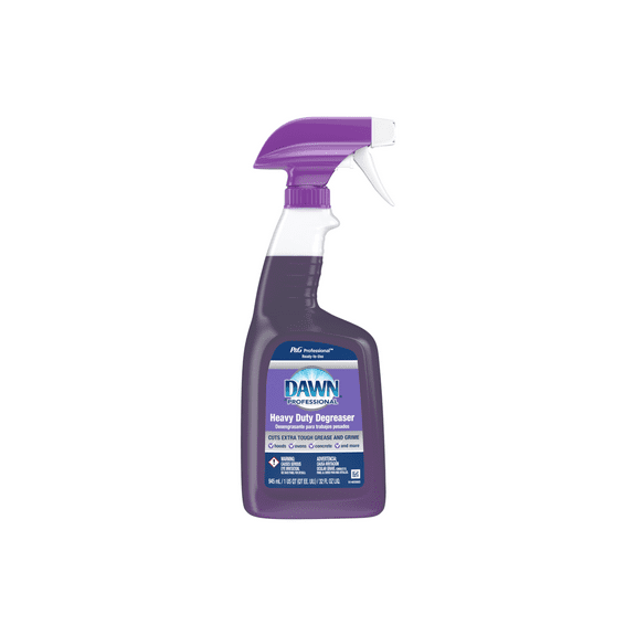 Dawn Professional Heavy Duty Degreaser Spray - 32oz - 1 Pack bottle