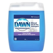 Dawn Professional Manual Pot and Pan Detergent Dish Soap 5 Gallon