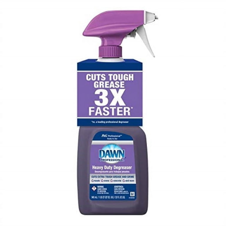 Dawn, All-Purpose Cleaner, 32 fl oz, Heavy Duty Degreaser