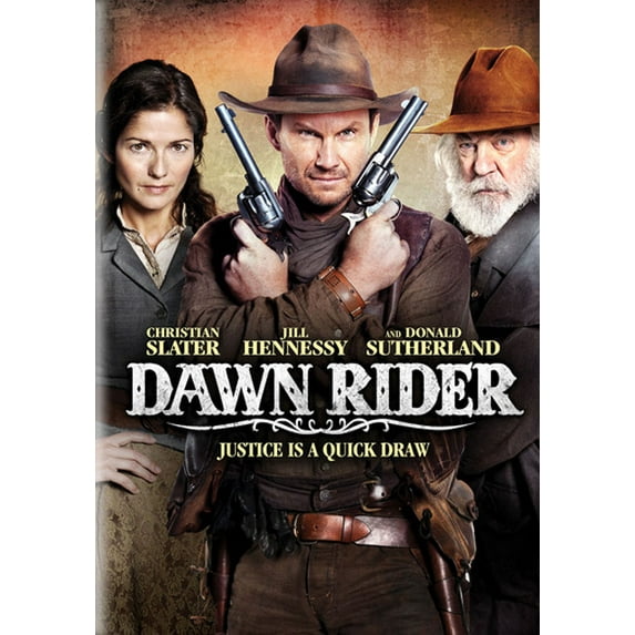 Pre-Owned Dawn Rider (DVD)