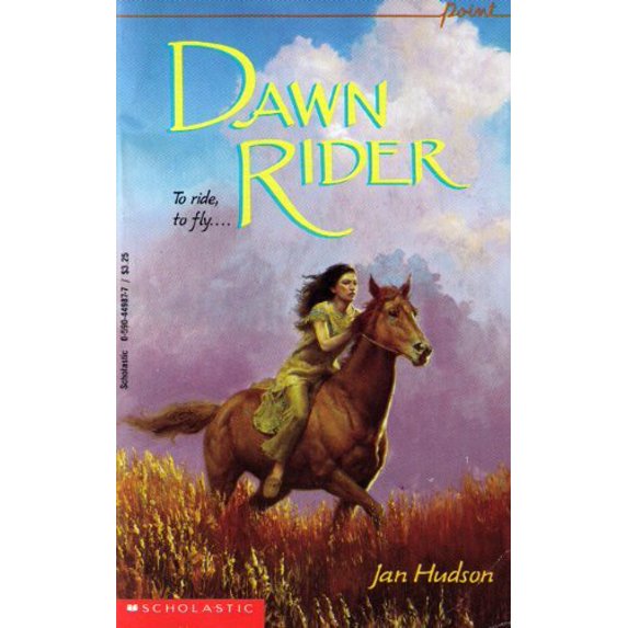 Pre-Owned Dawn Rider (Mass Market Paperback) 0590449877 9780590449878