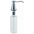 thumbnail image 1 of Dawn SD6325BN Liquid Soap/Lotion Dispensers Brass Pump in Brushed Nickel, 1 of 2