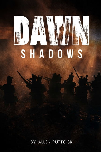 Dawn Shadows, (Paperback)