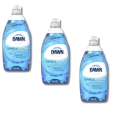 thumbnail image 1 of Dawn Simply Clean Original Dishwashing Liquid 14.6 fl oz – 3-Pack, 1 of 5