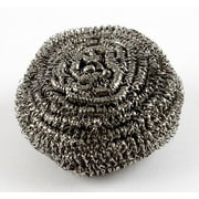 Dawn Stainless Steel Scourers – Heavy Duty Kitchen Scrubbing Pads for Pots, Pans & Cast Iron Cookware, Durable Steel Cleaning Scrubbers