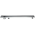 thumbnail image 1 of Dawn  Stainless Steel Shower Drain Channel Side Outlet - 36 in., 1 of 1