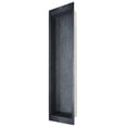 thumbnail image 1 of Dawn NI591403 Stainless Steel Shower Niche + One Stainless Steel Support Plate, 1 of 3