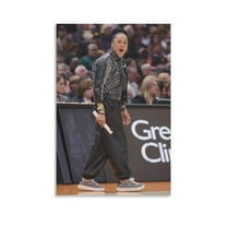Dawn Staley Canvas Poster Posters Wall Art Painting Canvas Gift Living Room Prints Bedroom Decor Poster Artworks 16x24inch(40x60cm)