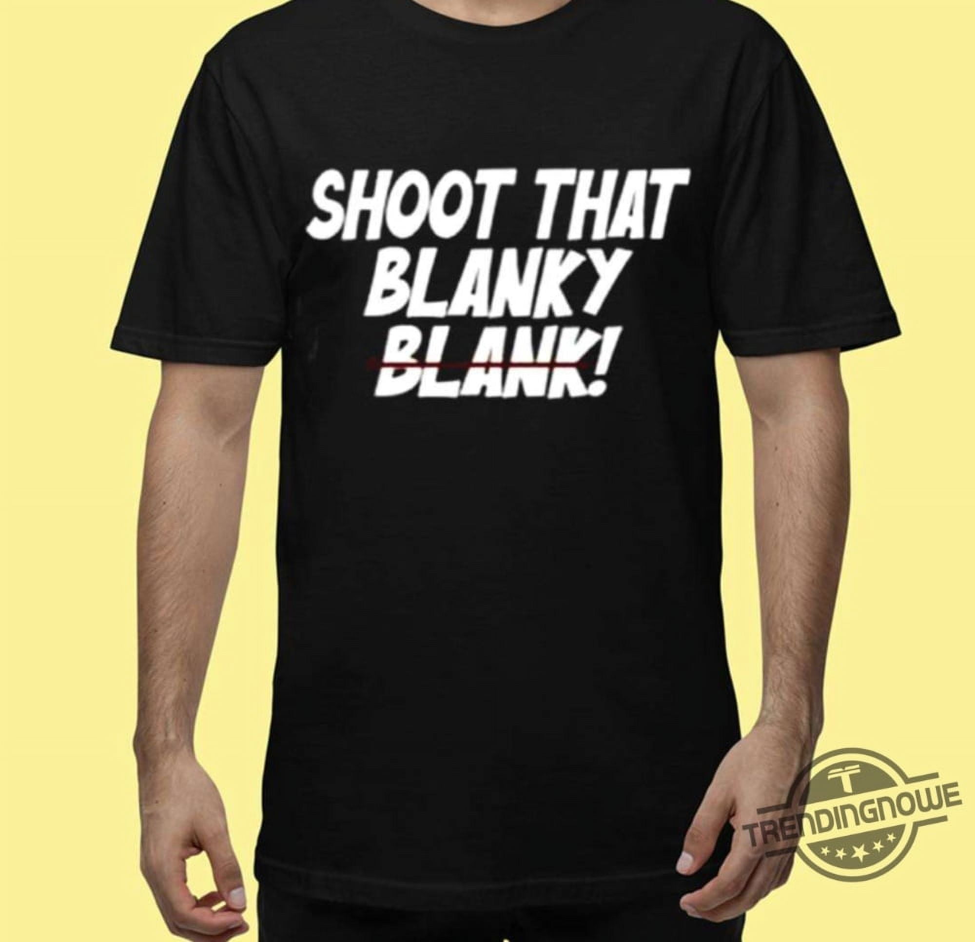 Dawn Staley Shoot That Blank Blank Shirt