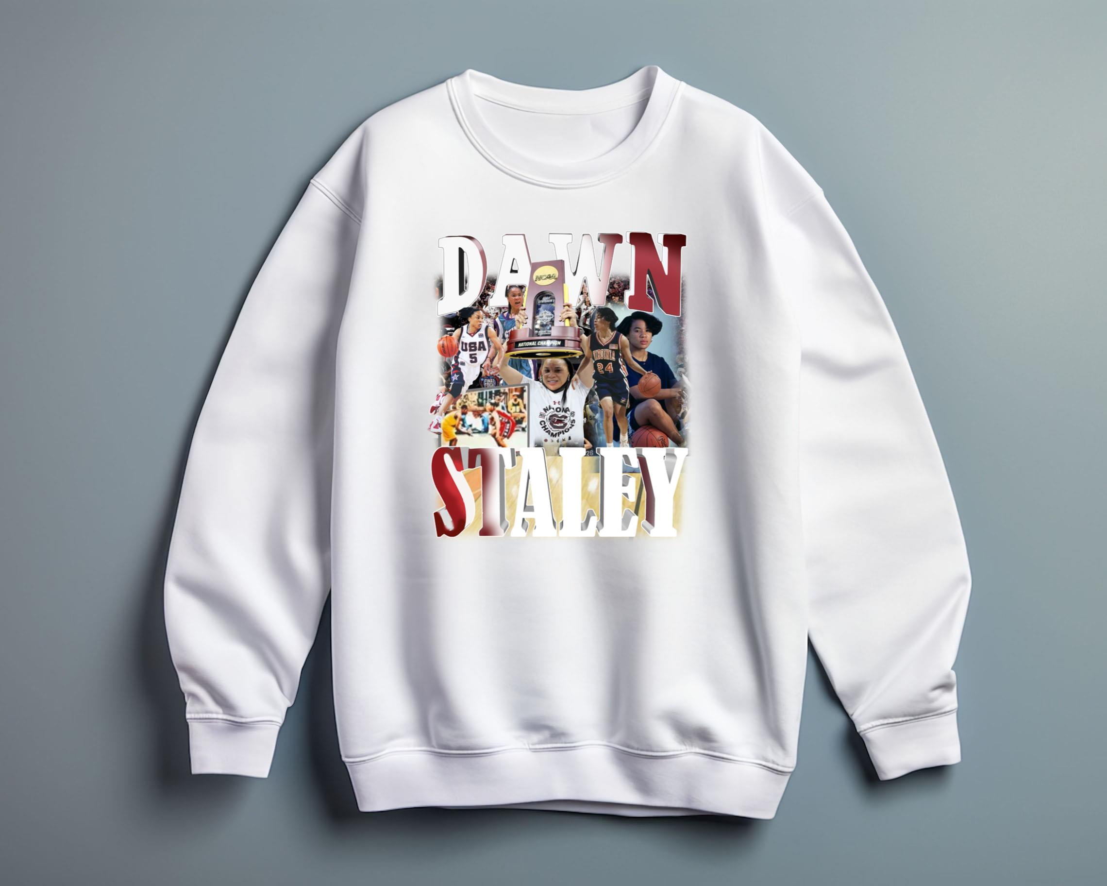 Dawn Staley Vintage T shirt TH54810 Walmart com Dawn Staley Vintage T shirt TH54810 Walmart com