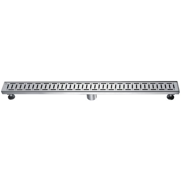 Dawn The Loire River Series - Linear Shower Drain 36"L, 14G