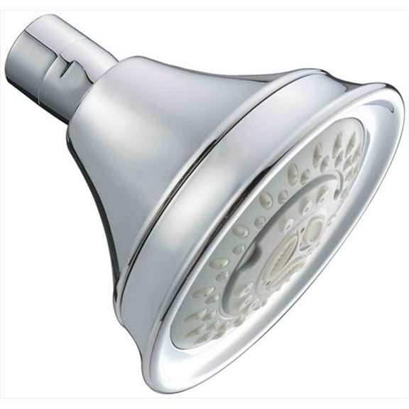 Dawn Kitchen SH0170100 Chrome Multifunction Showerhead