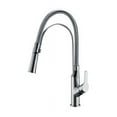 thumbnail image 1 of Dawn USA Pull Out Single Handle Kitchen Faucet, 1 of 2