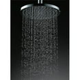 thumbnail image 1 of Dawn Kitchen & Bath RSS240100-10 10 inch Round Rain Showerhead - Chrome, 1 of 2