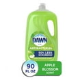 thumbnail image 1 of Dawn Ultra Antibacterial Hand Soap, Dishwashing Liquid Dish Soap, Apple Blossom Scent (90 fl. oz.), 1 of 6
