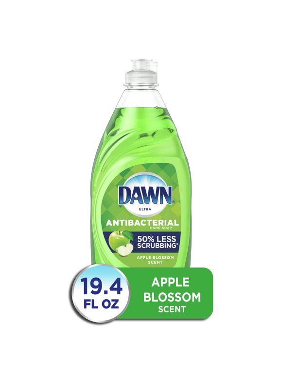 Dawn Dish Soap in Dishwashing