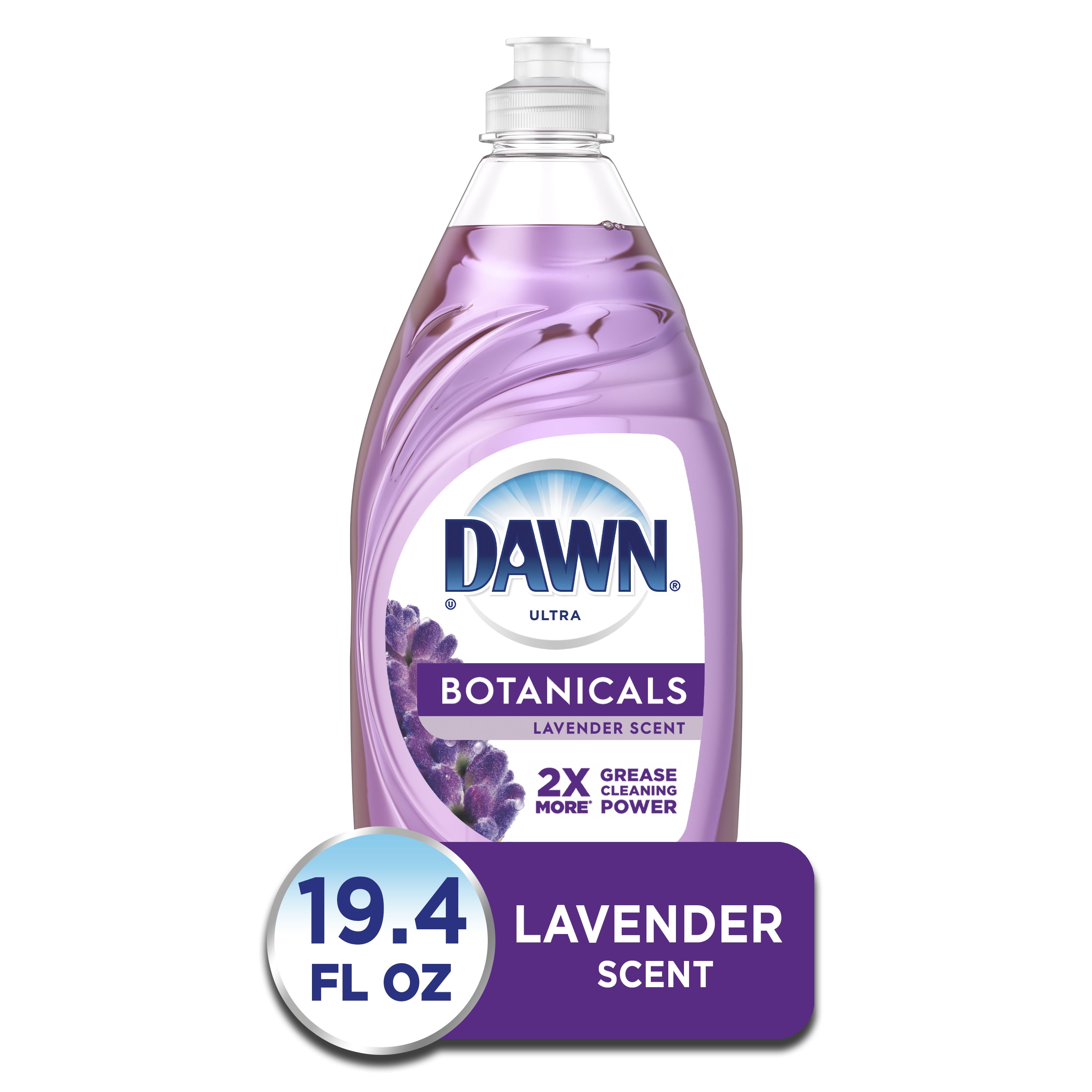 Dawn DAWN Dish Spray SK Lavender 16oz in the Dish Soap department at