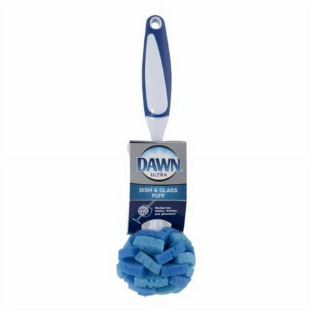 Dawn Ultra Dish & Glass Puff