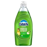 Dawn Ultra, Dish Soap Apple Blossom, 18oz
