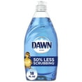 thumbnail image 1 of Dawn Ultra Dish Soap Dishwashing Liquid, Original, 18 fl oz (Pack of 48), 1 of 6