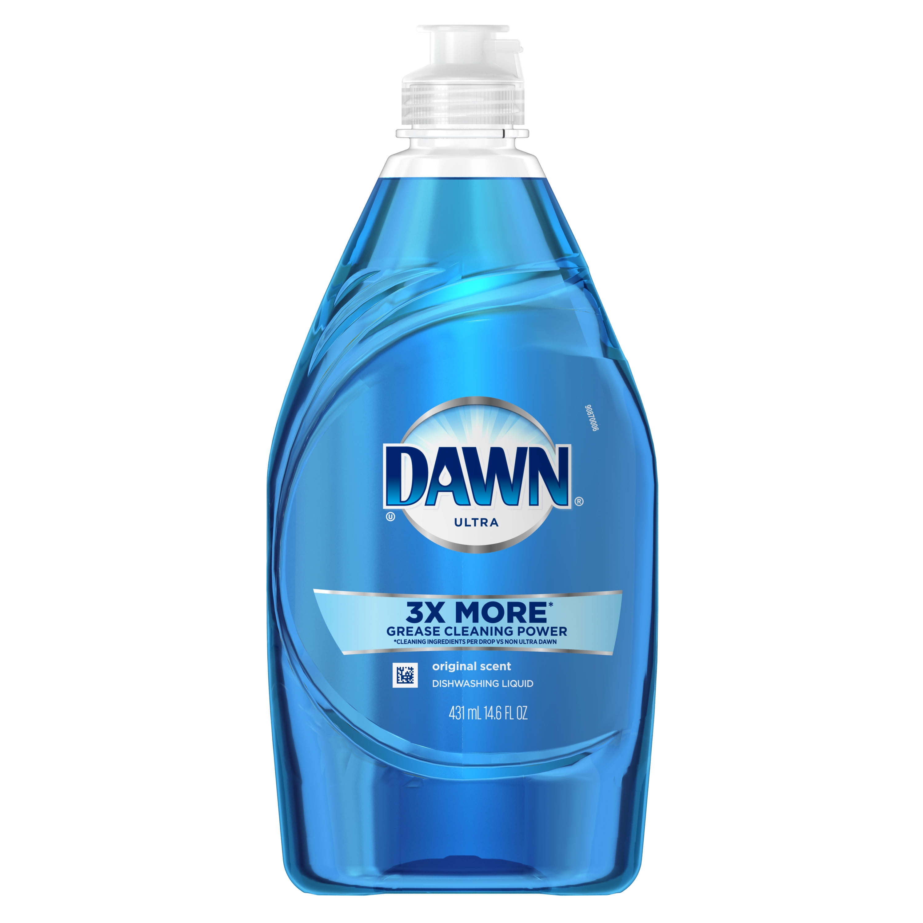 Dawn® Ultra Dishwashing Liquid Dish Soap, Original Scent, 14.6 oz