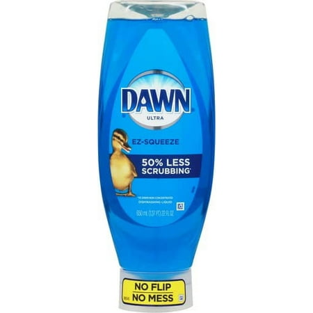 Dawn Ultra Ez-Squeeze Original Scent Dish Soap 22 fl. oz. (Pack of 20)
