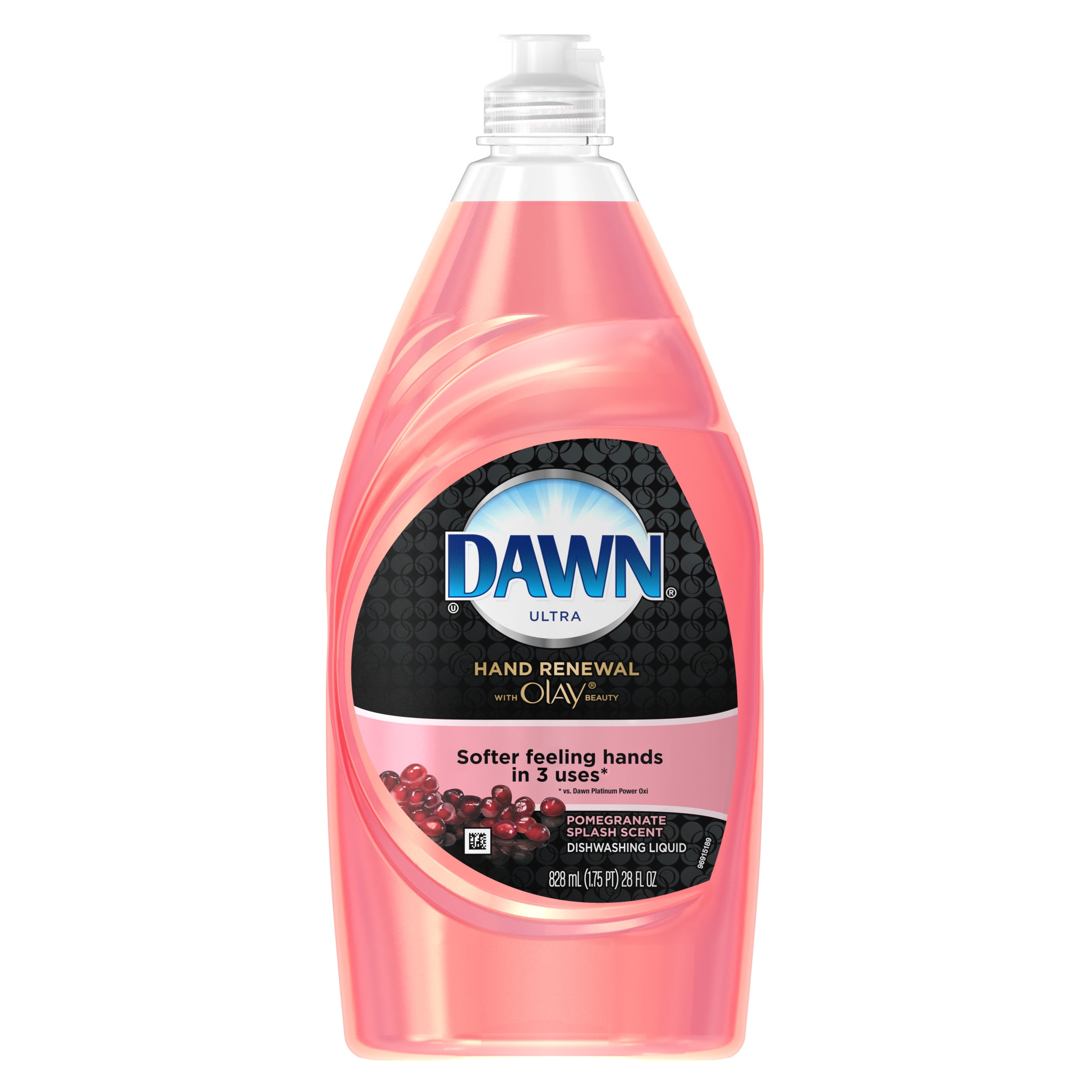 DAWN, Hand Wash, Liquid, Dish Soap - 487J41