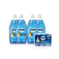 thumbnail image 1 of Dawn Ultra Liquid Dish Soap Original Scent 4/Carton (89271), 1 of 2