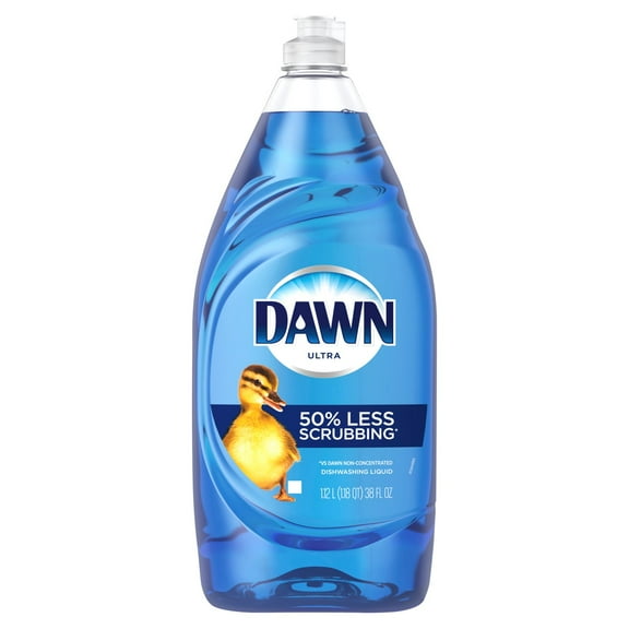 Dawn Ultra Liquid Original 38 oz