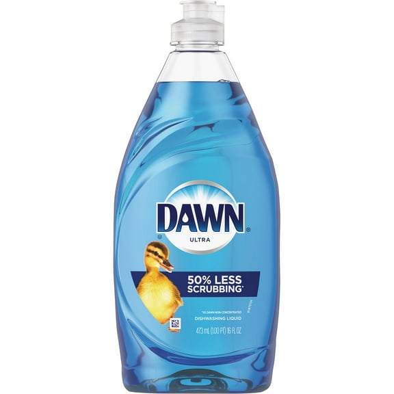 Dawn Ultra Original Dish Soap Liquid 15.5 oz