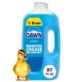 thumbnail image 1 of Dawn Ultra, Dishwashing Liquid, Refill Jug, Dish Soap, Original, 87 Fl oz, 1 of 10