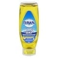 Dawn Ultra + Oxi EZ-Squeeze Dish Soap, Dishwashing Liquid, Lemon 1 pack