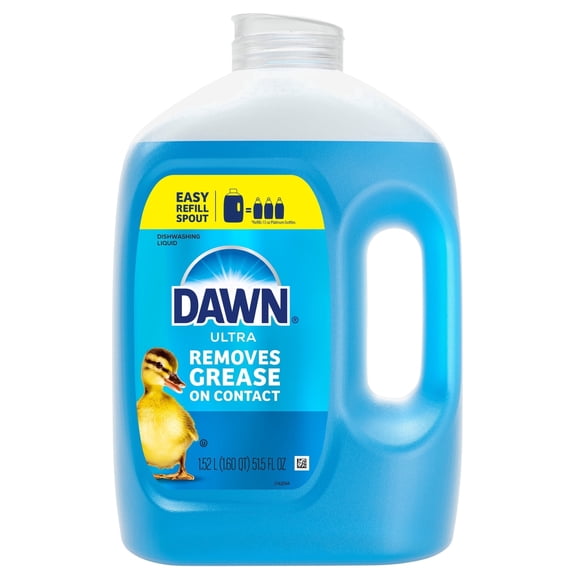 Dawn Ultra Refill Jug Dish Soap Original, 51.5oz