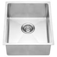 thumbnail image 1 of Dawn® Undermount Single Bowl Bar Sink, 1 of 3