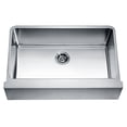 thumbnail image 1 of Dawn® Undermount Single Bowl with Straight Apron Front Sink, 1 of 4