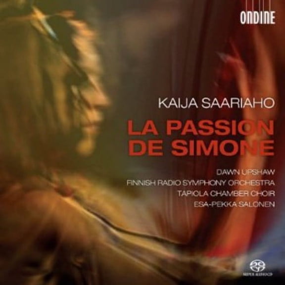 Dawn Upshaw - Passion de Simone - Music & Performance - SACD