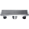 thumbnail image 1 of Dawn USA Dawn Wheaton River Linear Shower Drain, 1 of 2