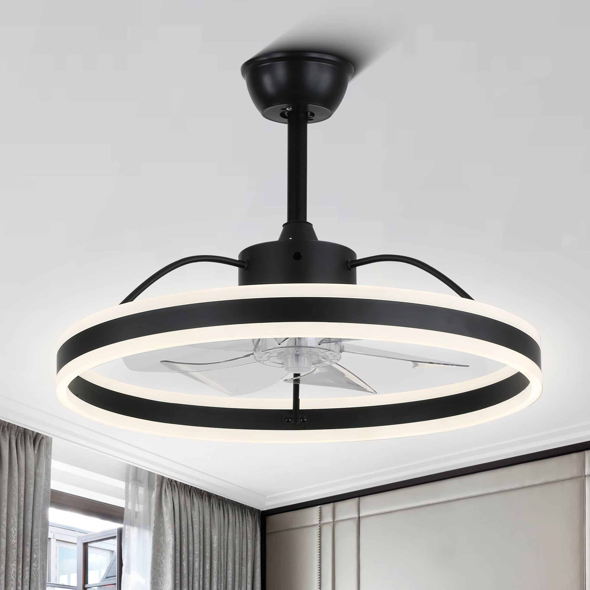 Ceiling Fans With Downrod
