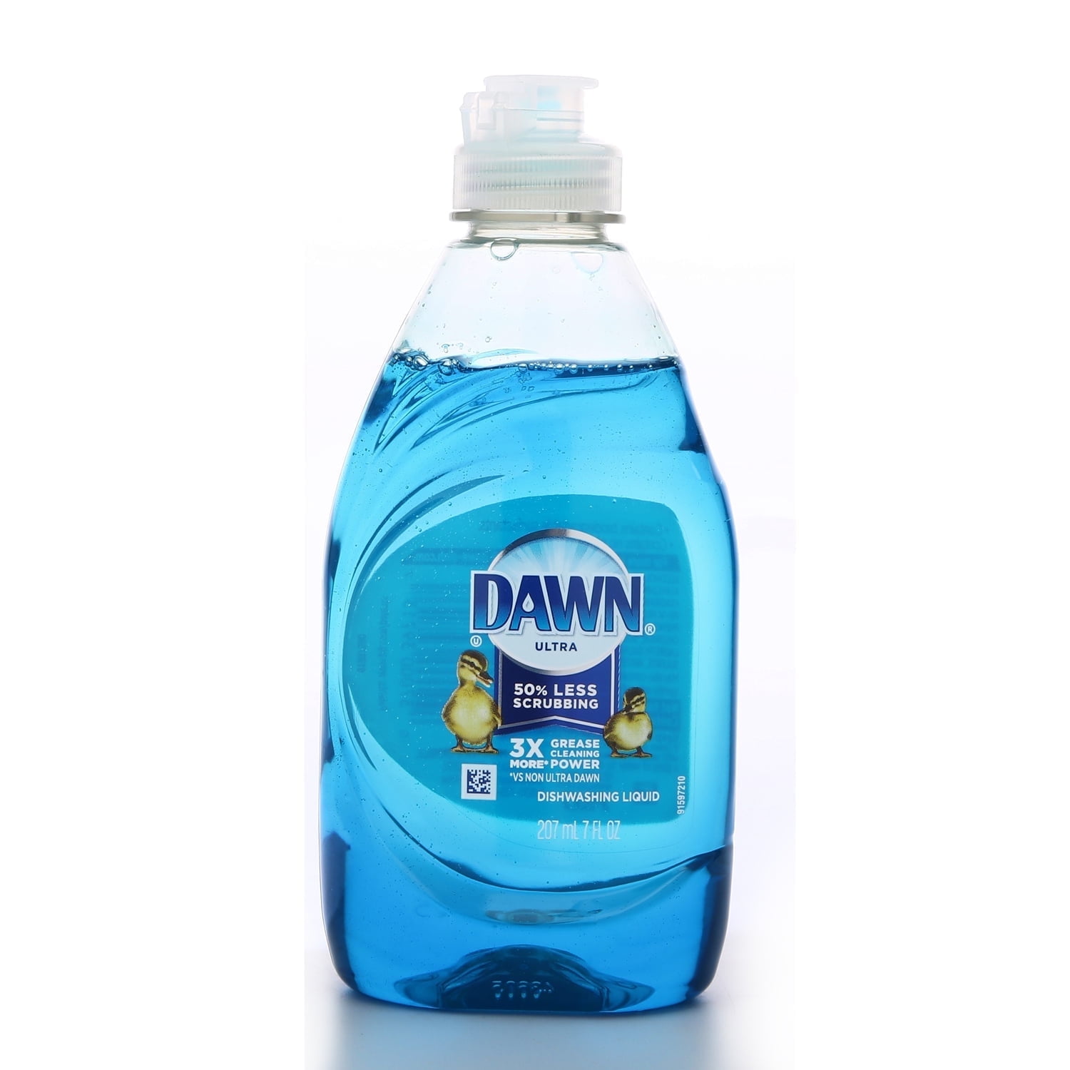 Dawn liquid Dish Soaps, Original Scent, 7 Fluid Ounce