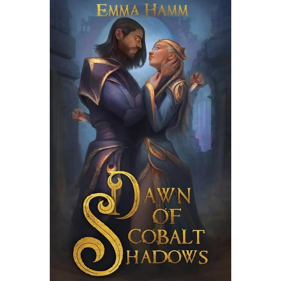 Dawn of Cobalt Shadows, (Paperback)