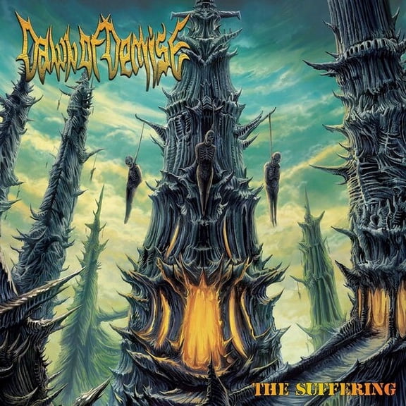 Dawn of Demise - The Suffering - Rock - CD