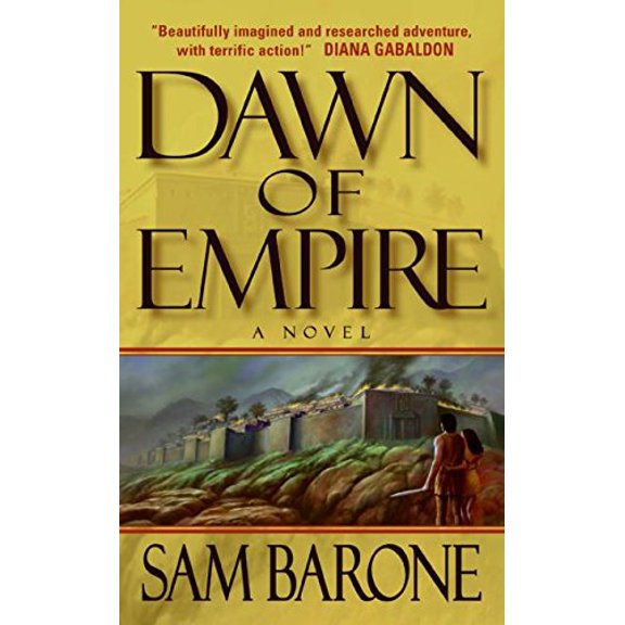 Pre-Owned Dawn of Empire Paperback