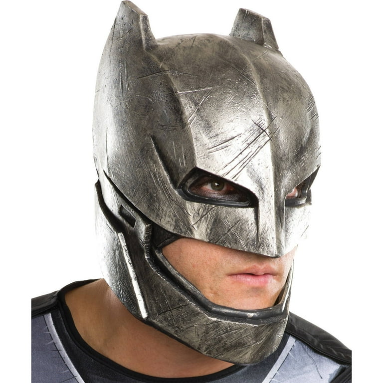 Batman Adult Half Mask Dawn Of Justice Batman Adult Half Mask Dawn Of Justice